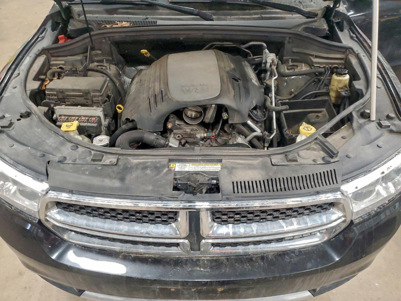 Dodge Durango Citadel Image 11