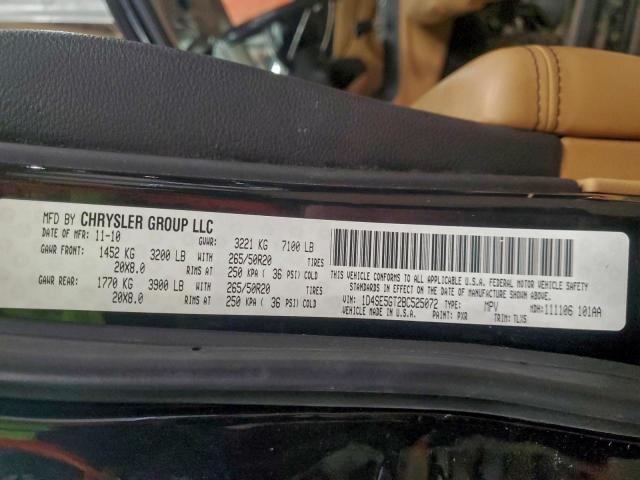 Dodge Durango Citadel Image 13