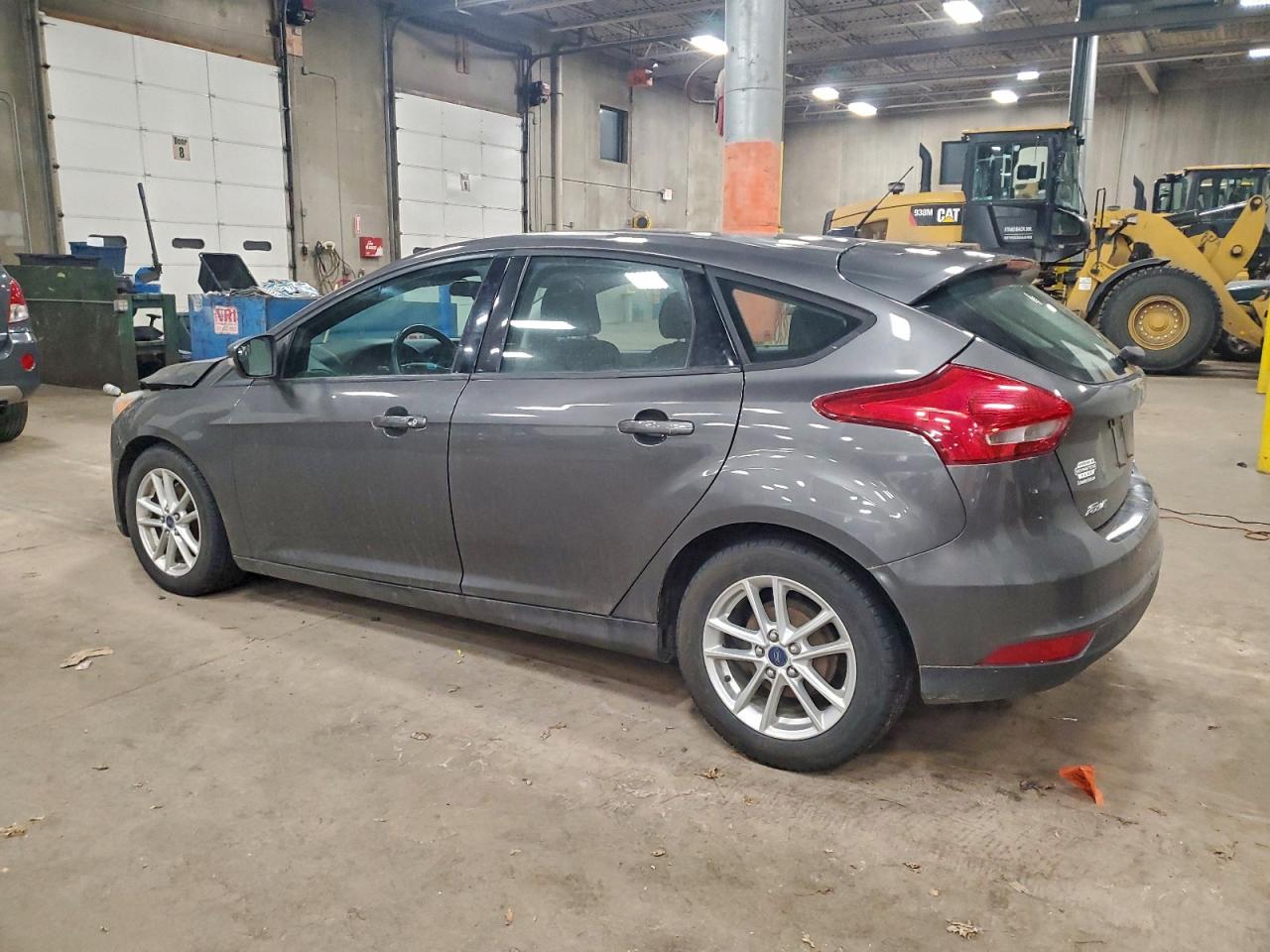 Ford Focus Se Image 2