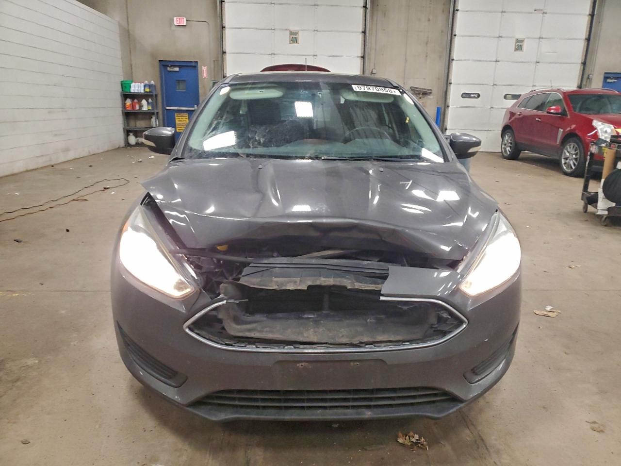 Ford Focus Se Image 4