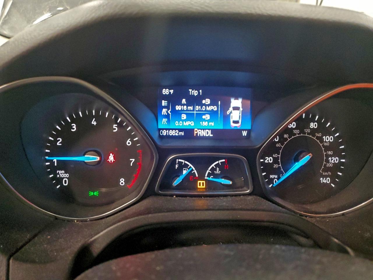 Ford Focus Se Image 8