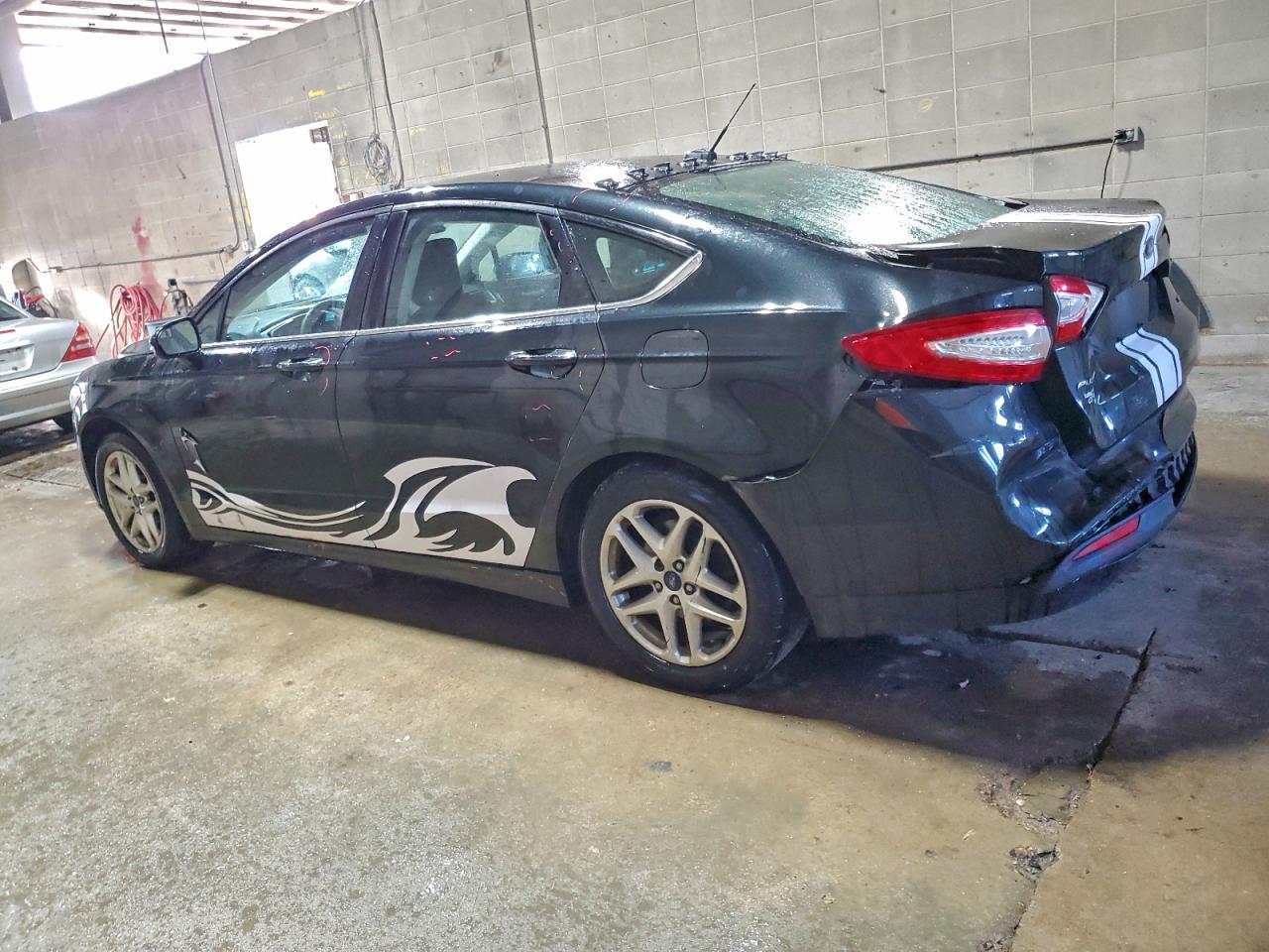 Ford Fusion Se Image 2