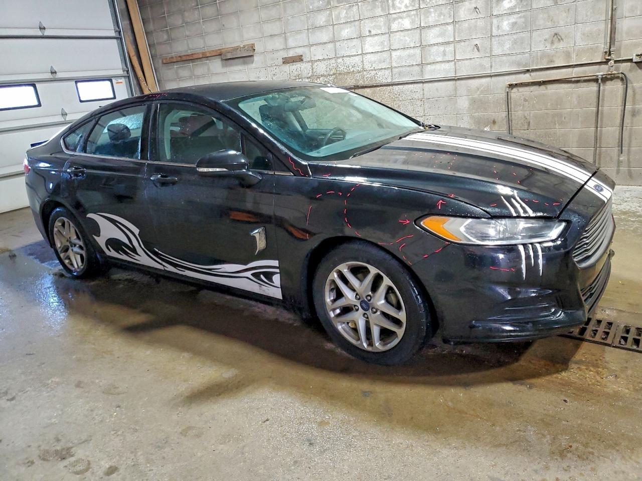 Ford Fusion Se Image 4