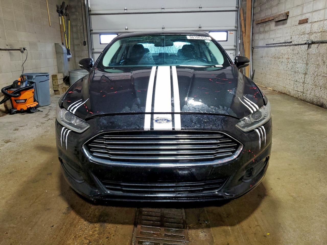 Ford Fusion Se Image 6