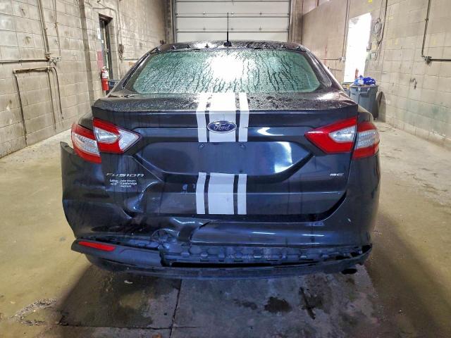 Ford Fusion Se Image 5