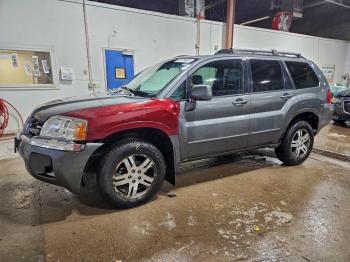  Salvage Mitsubishi Endeavor