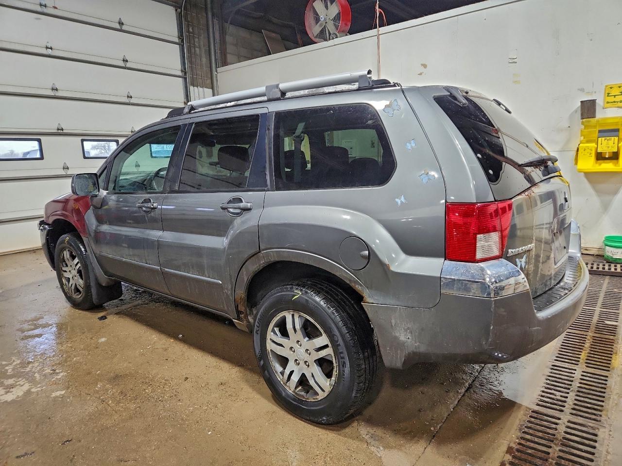 Mitsubishi Endeavor Xls Image 13