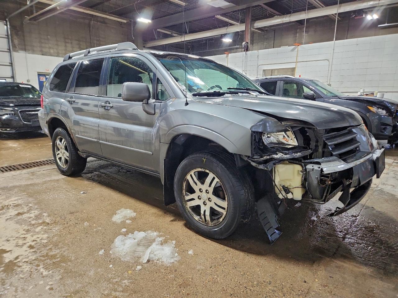 Mitsubishi Endeavor Xls Image 5