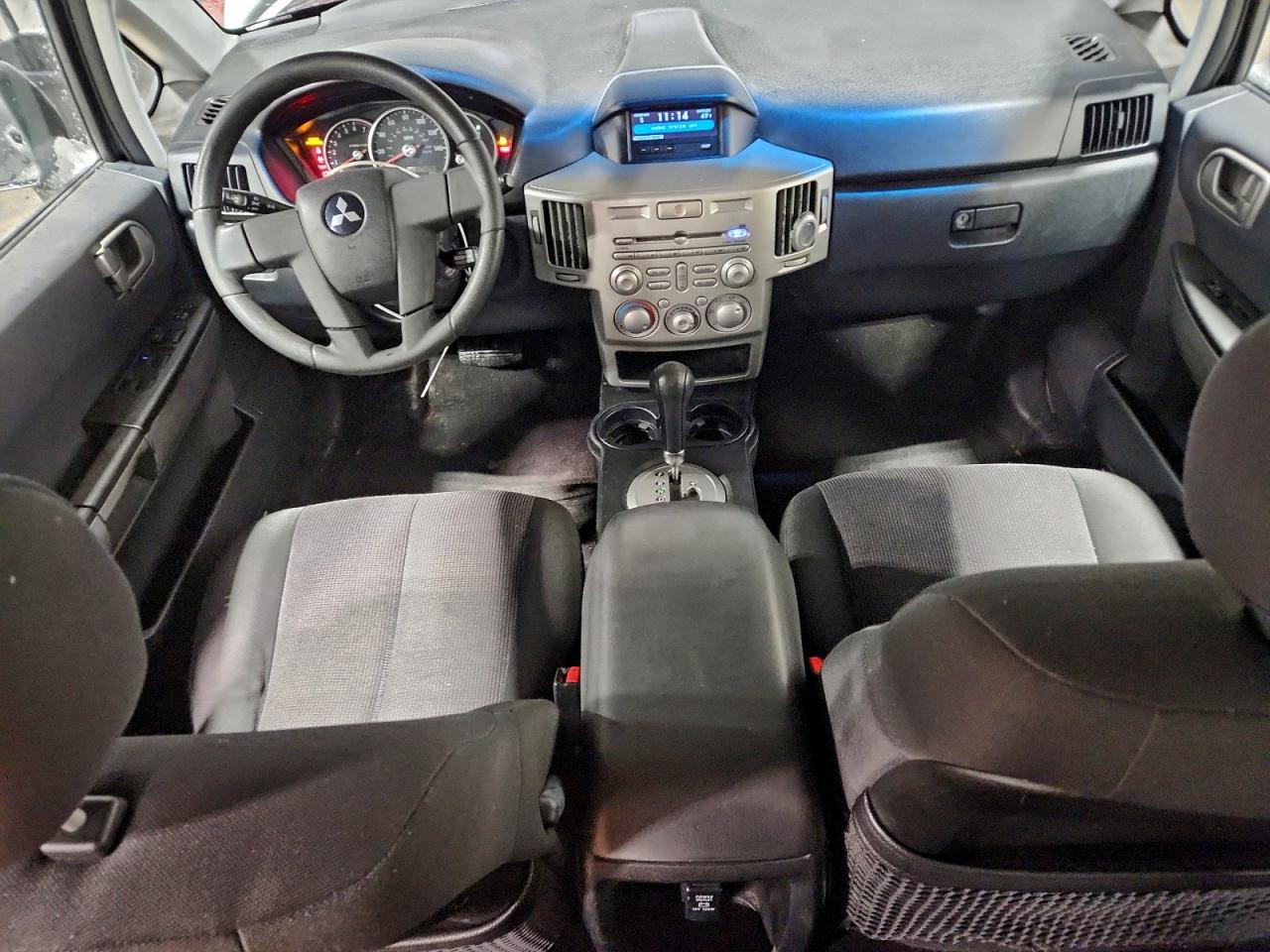 Mitsubishi Endeavor Xls Image 12