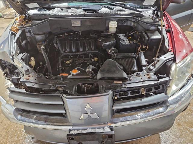 Mitsubishi Endeavor Xls Image 10