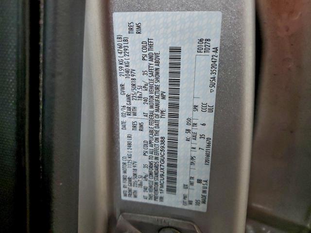 Ford Escape Titanium Image 9