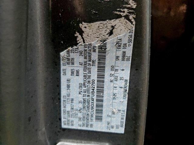 Ford Escape Se Image 13