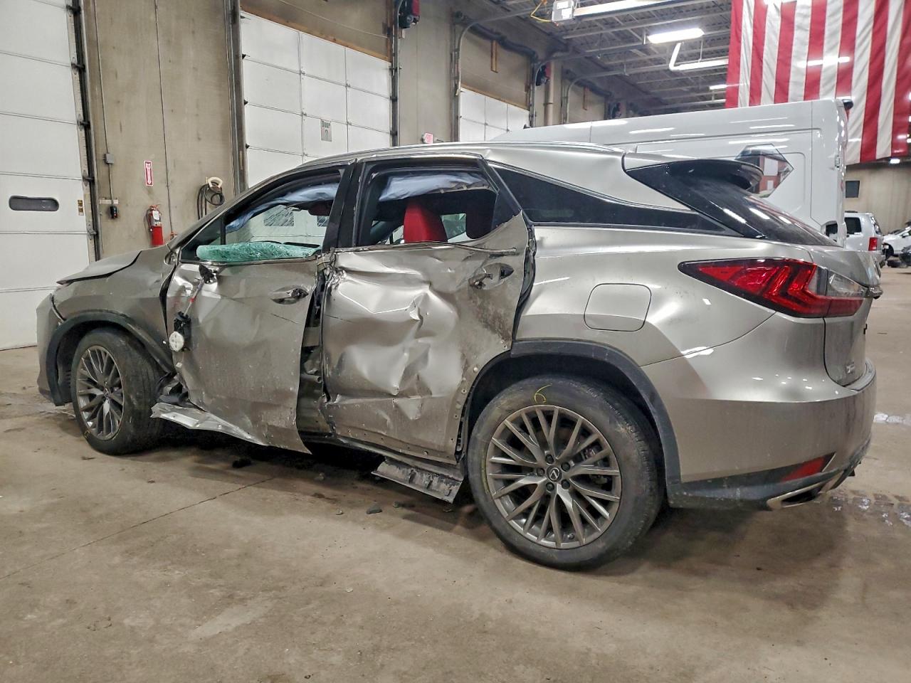 Lexus RX 350 F Sport Image 2