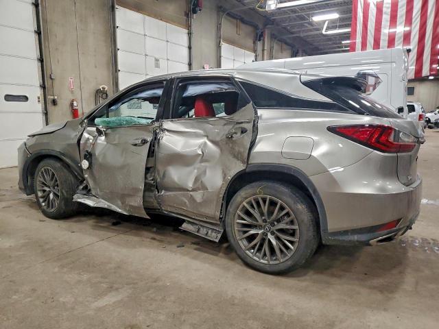 Lexus RX 350 F Sport Image 2