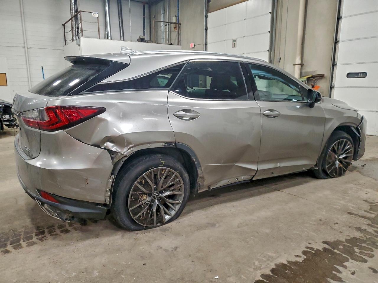 Lexus RX 350 F Sport Image 10
