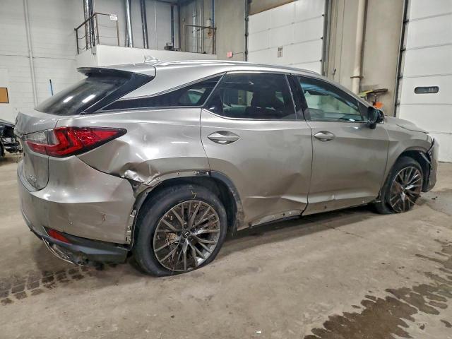 Lexus RX 350 F Sport Image 10