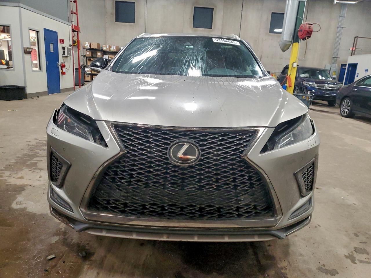 Lexus RX 350 F Sport Image 3