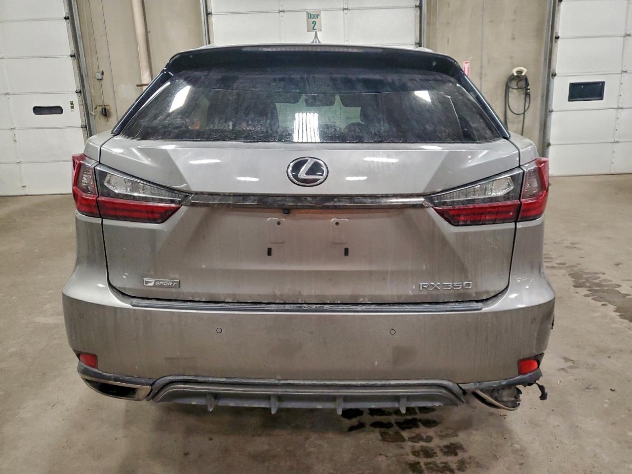 Lexus RX 350 F Sport Image 9