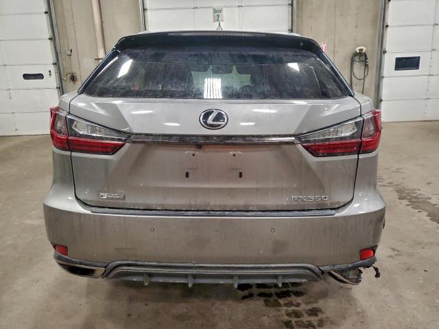 Lexus RX 350 F Sport Image 9