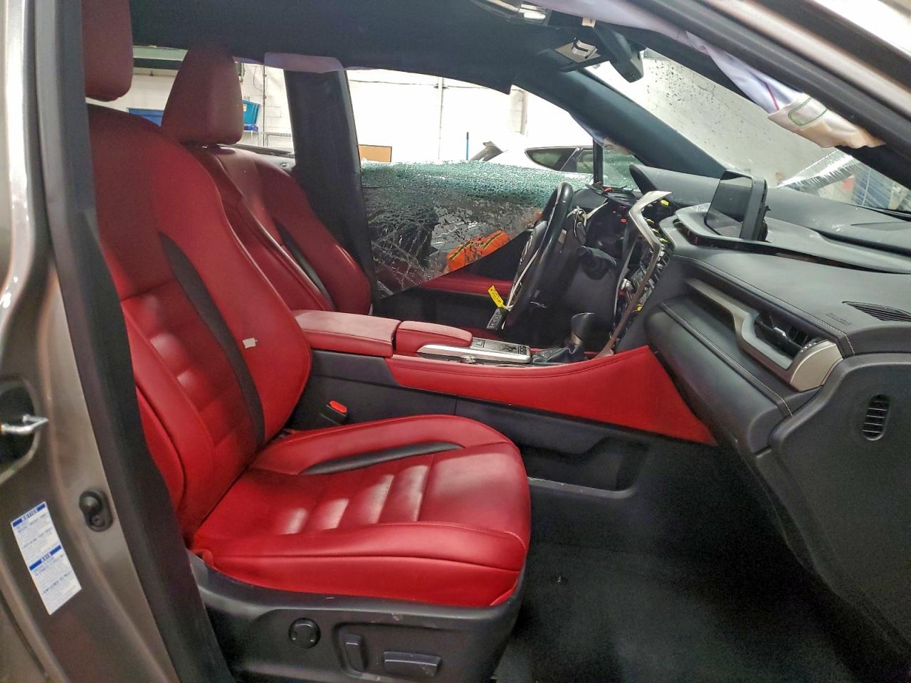 Lexus RX 350 F Sport Image 13