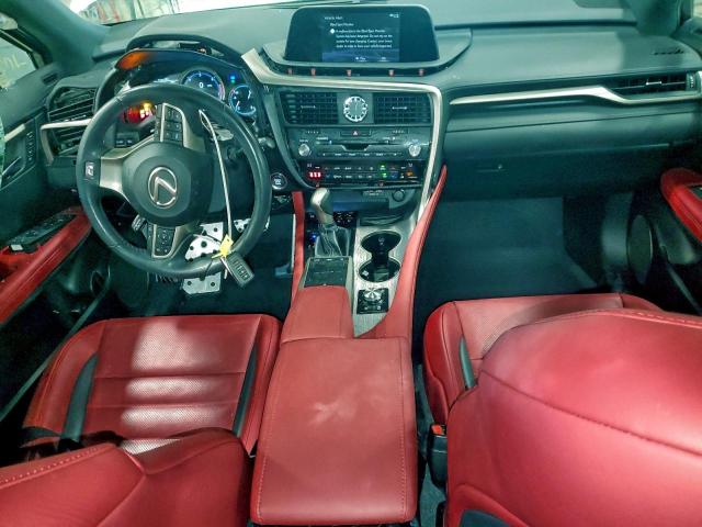 Lexus RX 350 F Sport Image 5