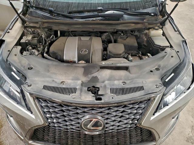 Lexus RX 350 F Sport Image 8