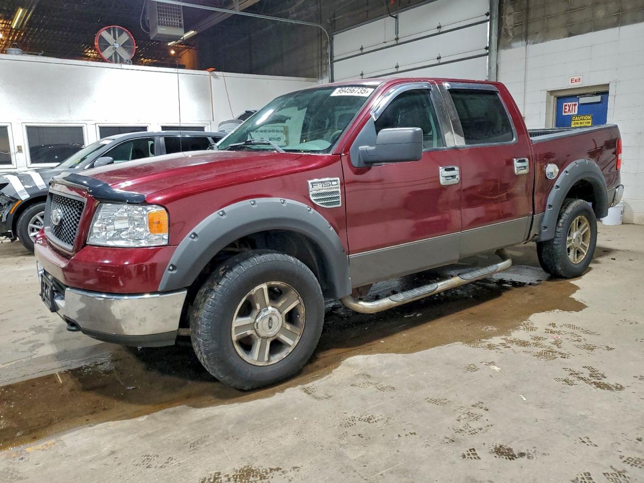 Ford F-150 Supercrew Image 1