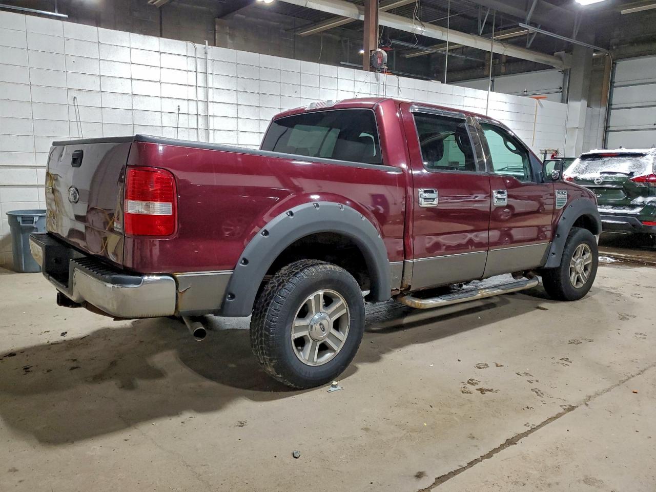 Ford F-150 Supercrew Image 12