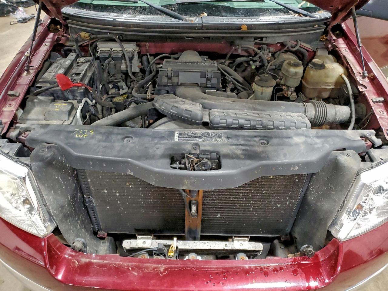 Ford F-150 Supercrew Image 10