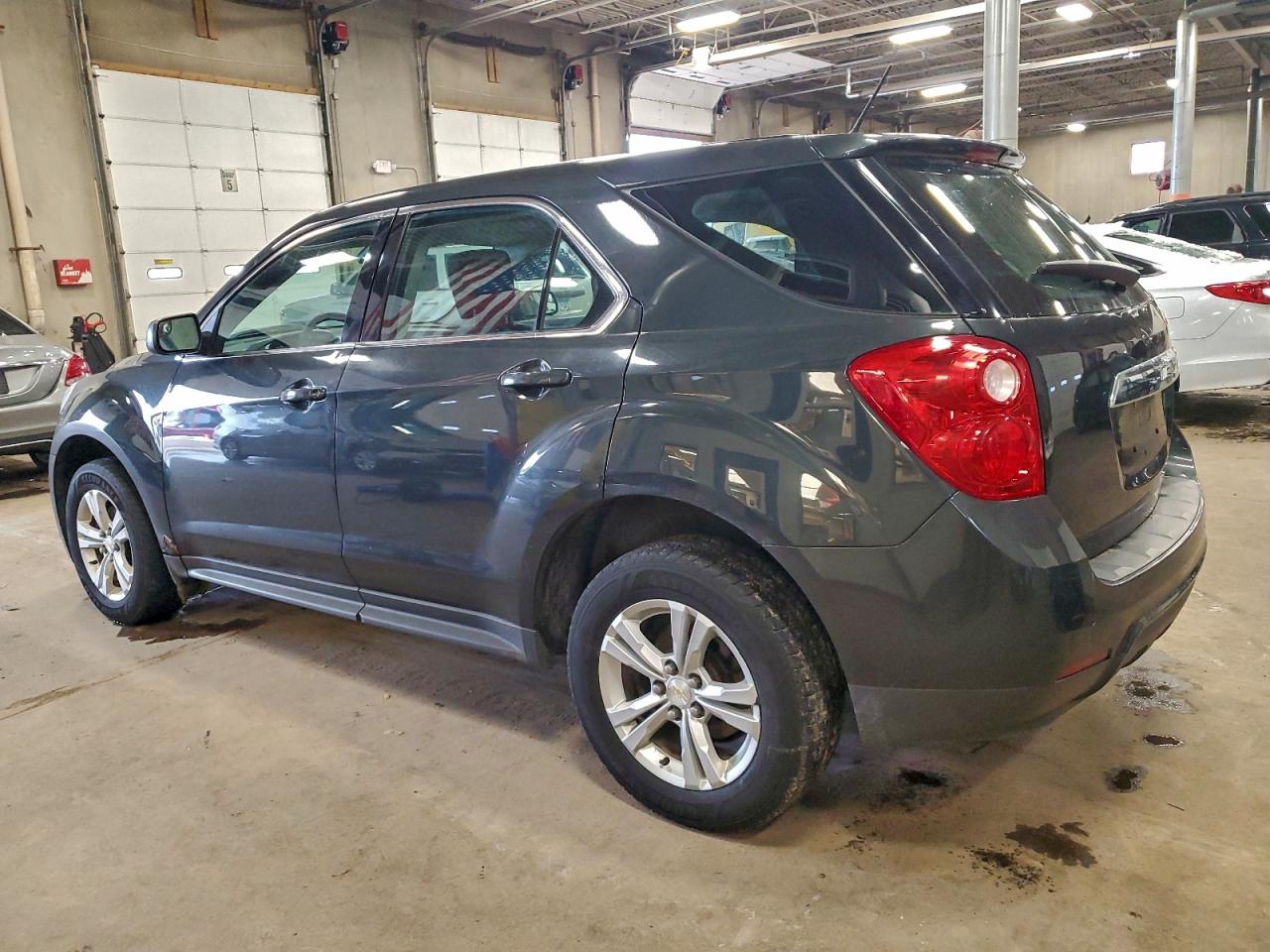 Chevrolet Equinox Ls Image 3