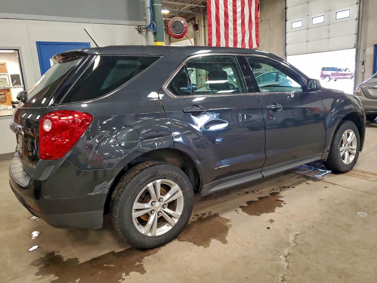 Chevrolet Equinox Ls Image 2