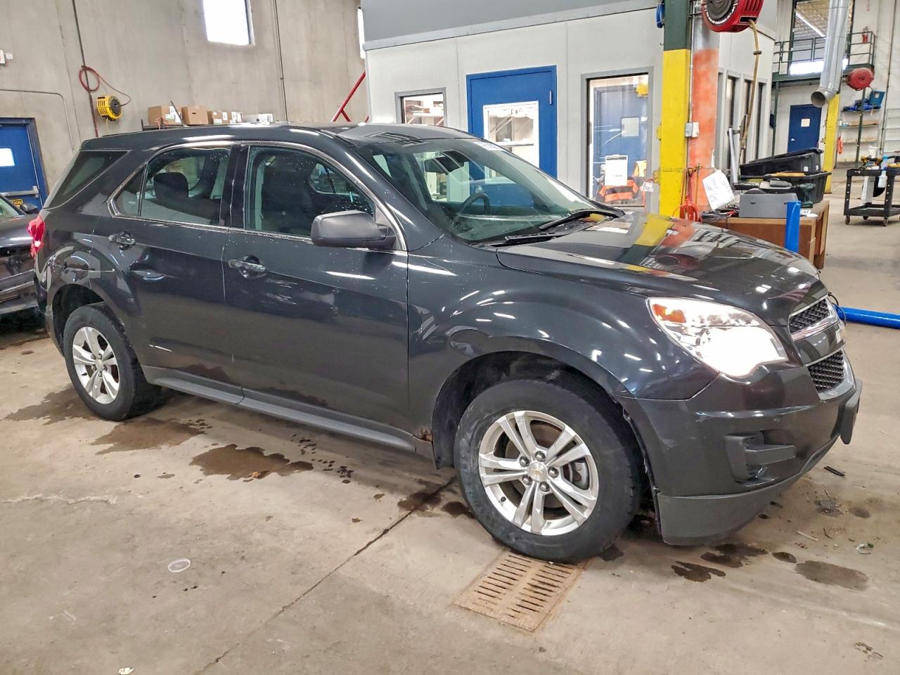 Chevrolet Equinox Ls Image 4