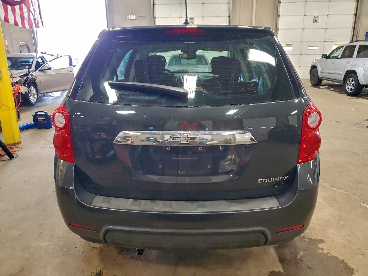 Chevrolet Equinox Ls Image 7