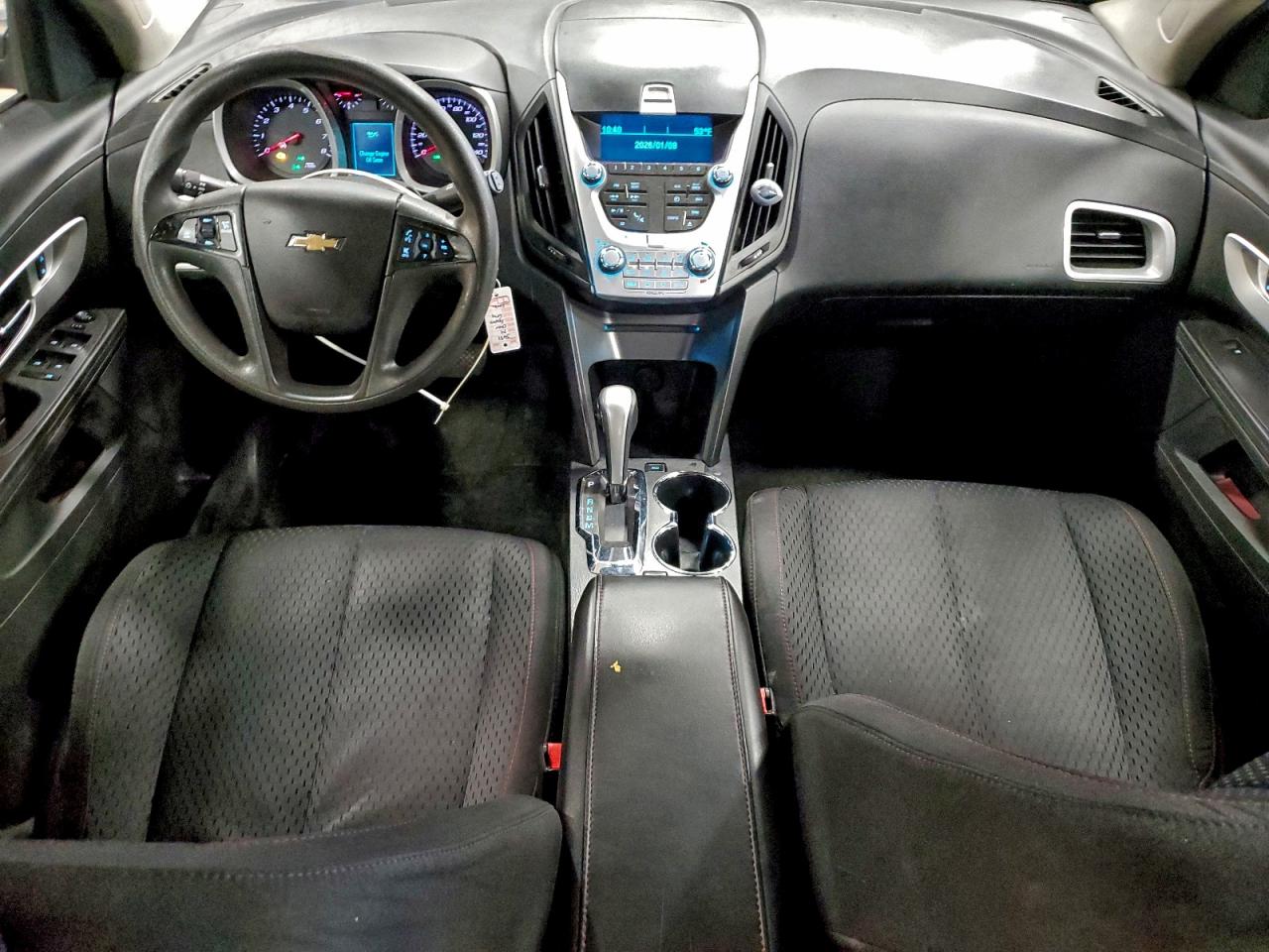 Chevrolet Equinox Ls Image 8
