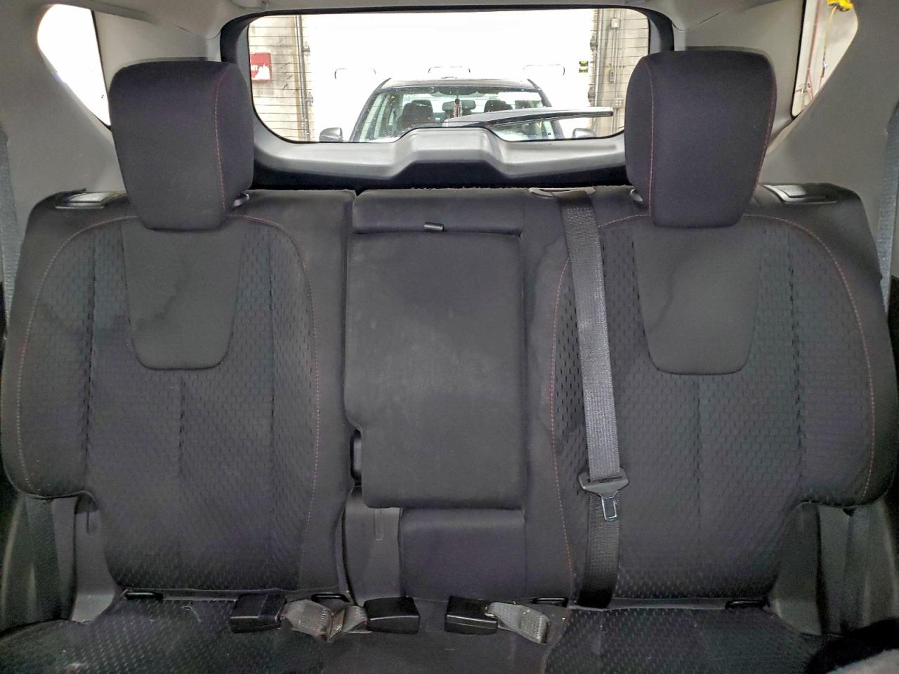 Chevrolet Equinox Ls Image 11