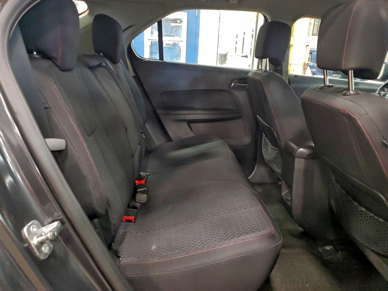 Chevrolet Equinox Ls Image 9