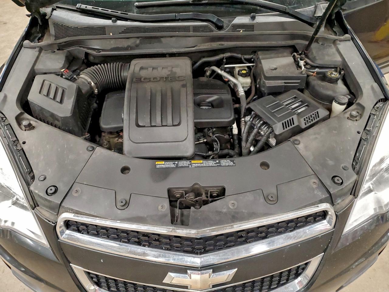 Chevrolet Equinox Ls Image 10