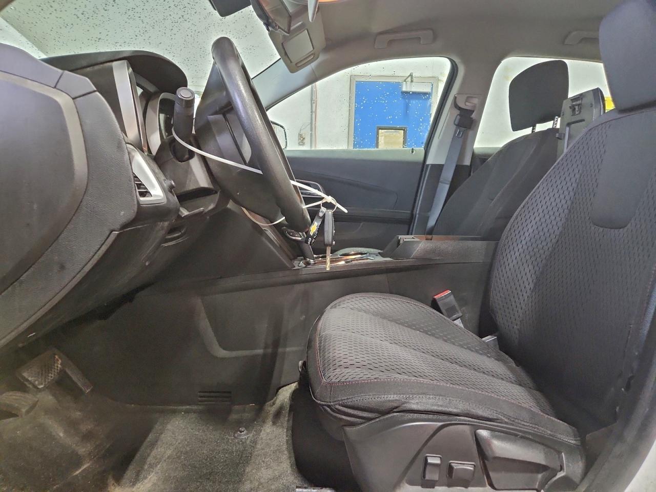 Chevrolet Equinox Ls Image 7