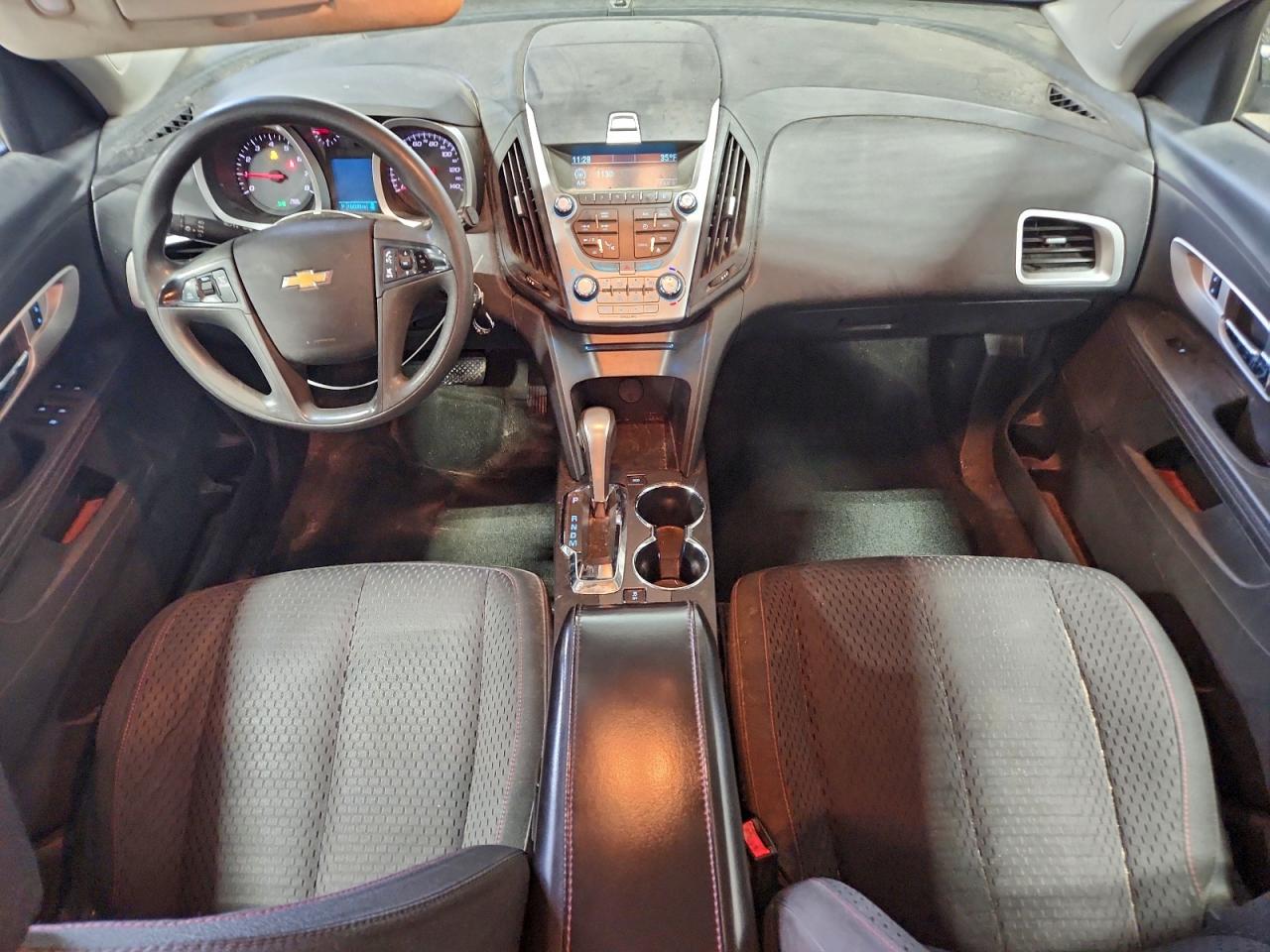 Chevrolet Equinox Ls Image 10