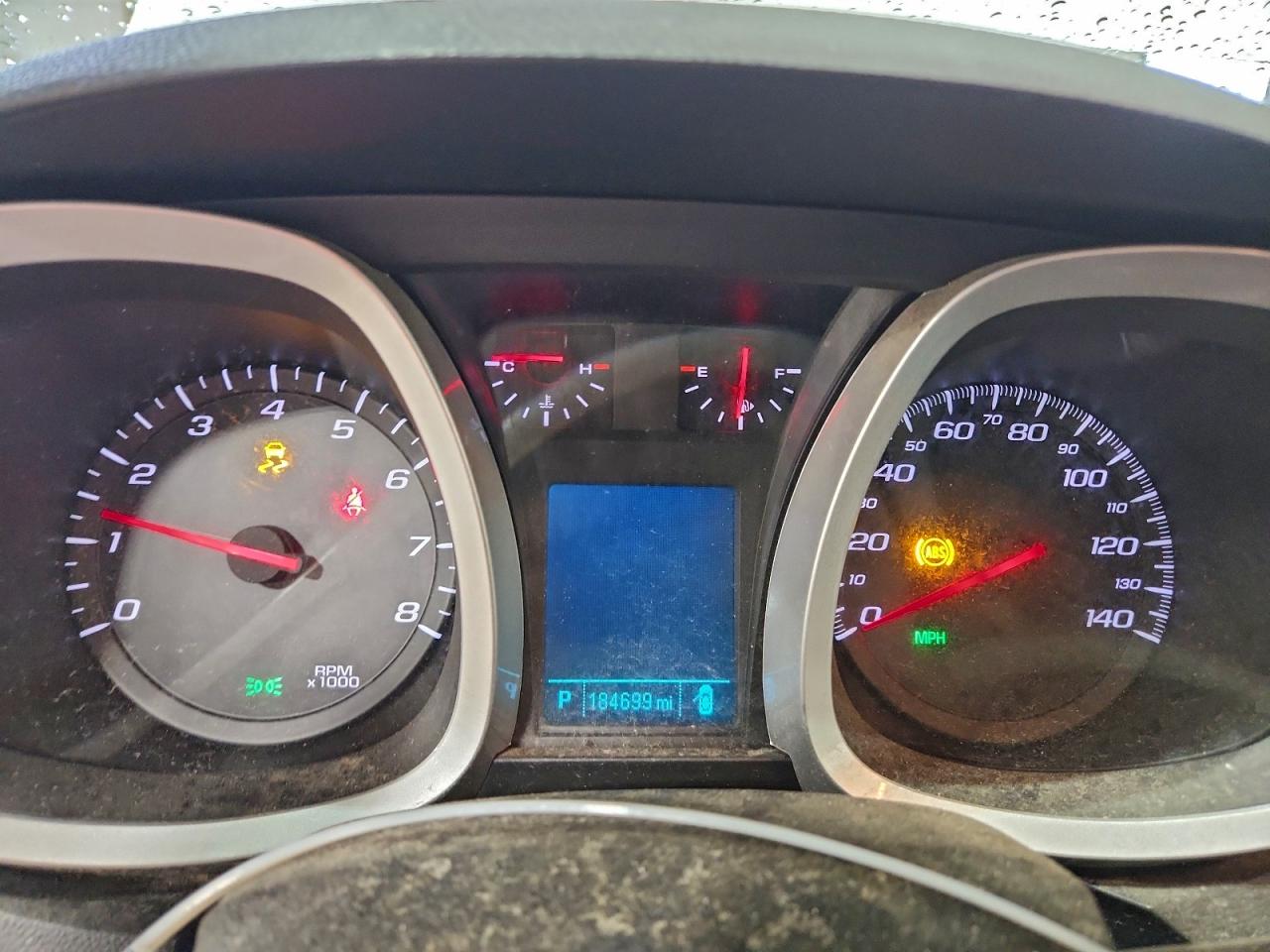 Chevrolet Equinox Ls Image 11