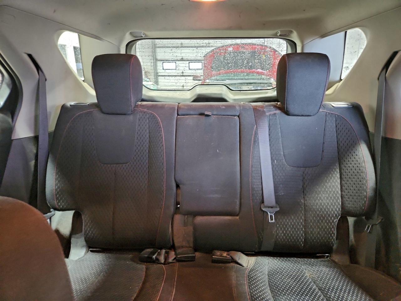 Chevrolet Equinox Ls Image 13