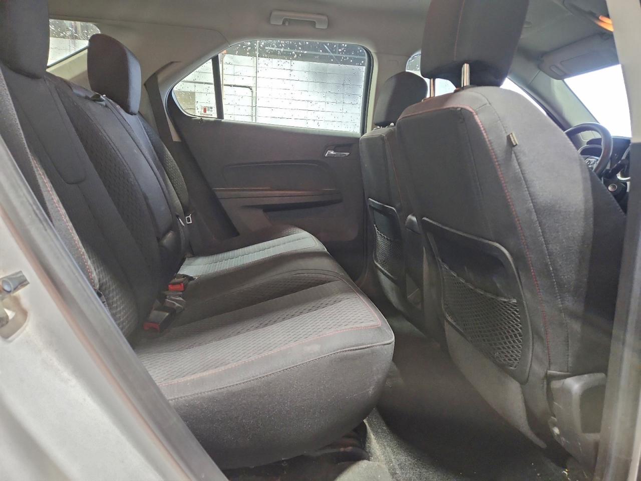 Chevrolet Equinox Ls Image 9