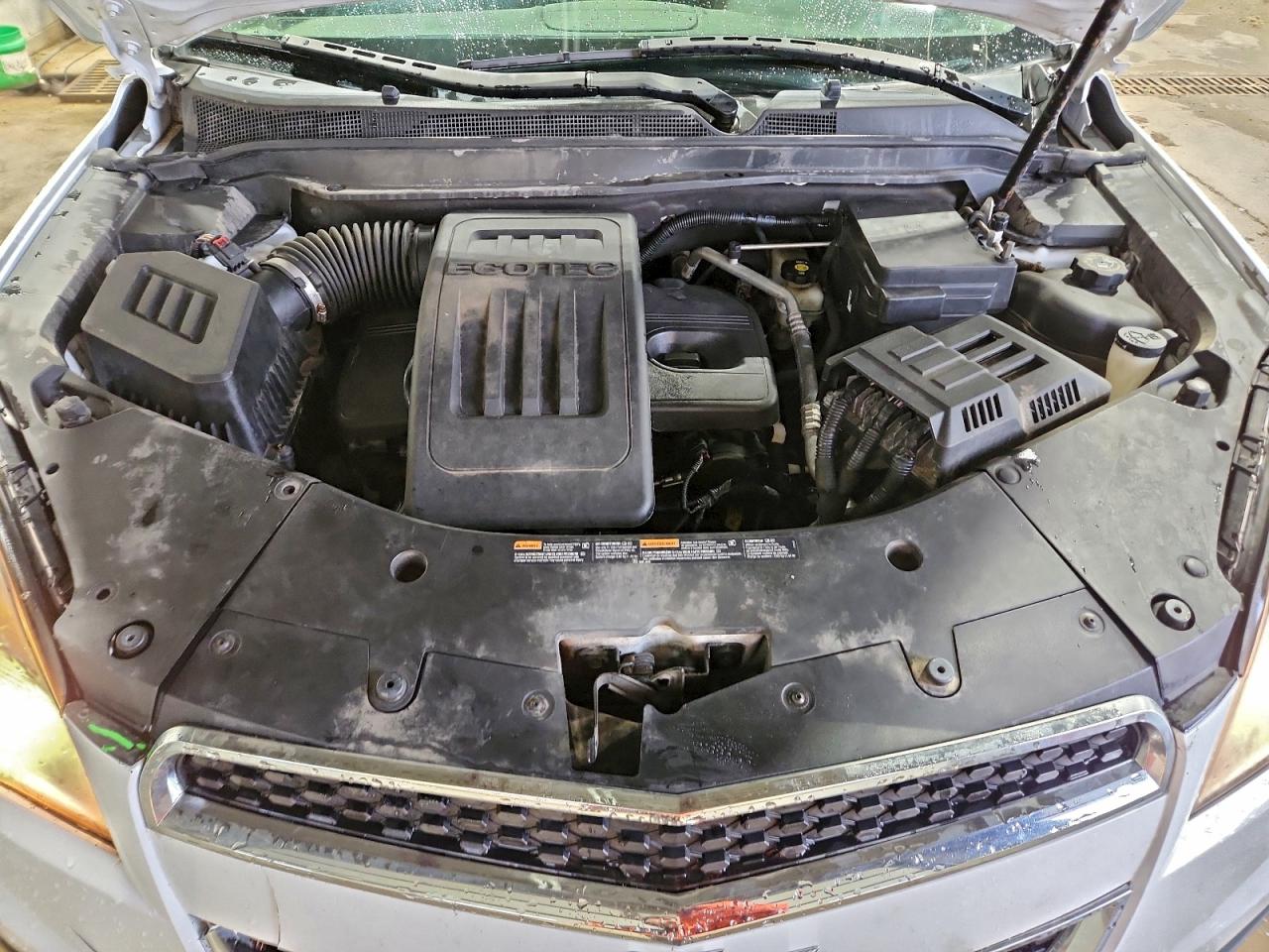 Chevrolet Equinox Ls Image 12