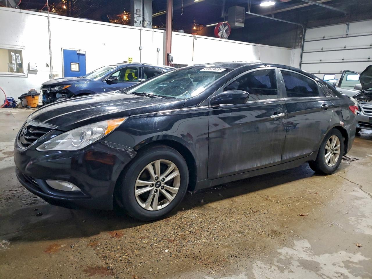 Hyundai SONATA Gls Image 1