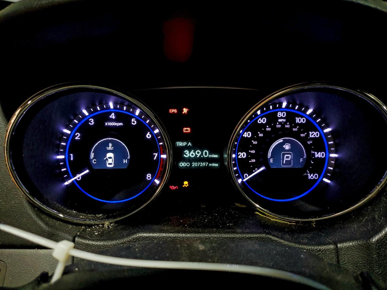 Hyundai SONATA Gls Image 9