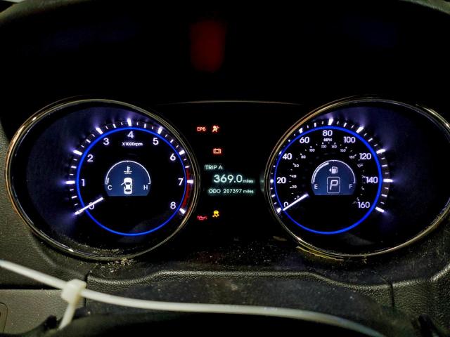 Hyundai SONATA Gls Image 9