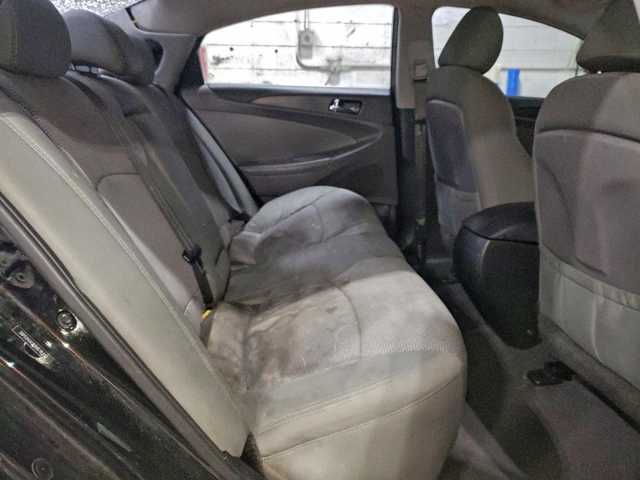 Hyundai SONATA Gls Image 12