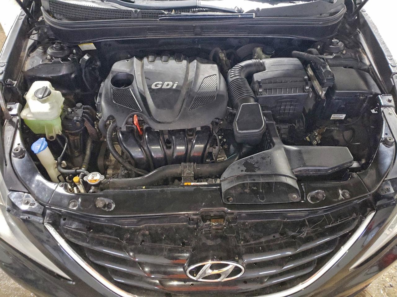 Hyundai SONATA Gls Image 2