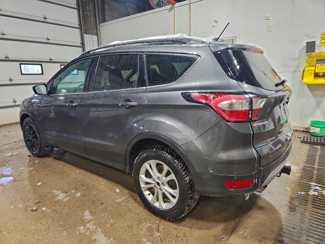 Ford Escape Sel Image 8
