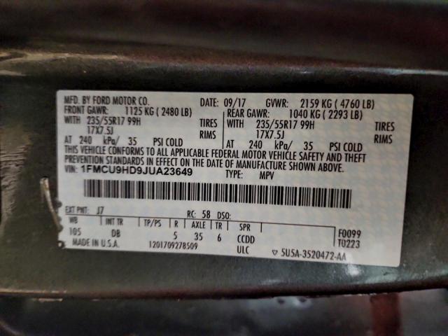 Ford Escape Sel Image 9